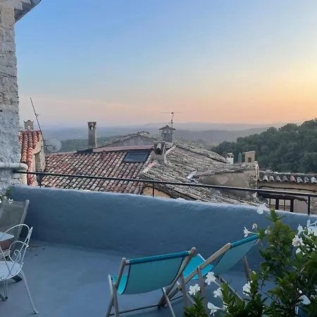 Carpe Diem * Tourrettes-sur-Loup