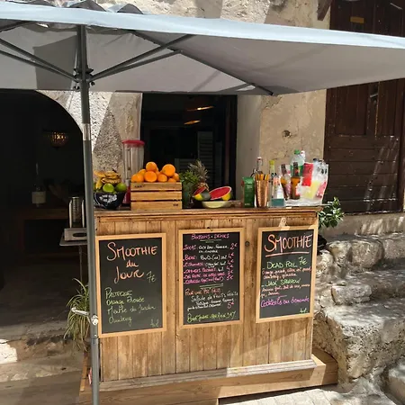Penzion Carpe Diem Tourrettes-sur-Loup