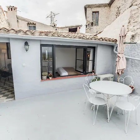 Penzion Carpe Diem Tourrettes-sur-Loup