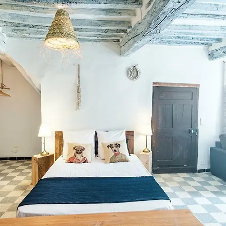Carpe Diem Penzion Tourrettes-sur-Loup